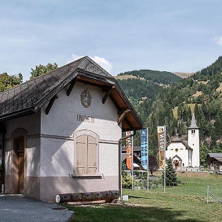 Chalet Waldrand Inden Экстерьер фото