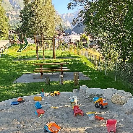 Chalet Waldrand Inden Экстерьер фото