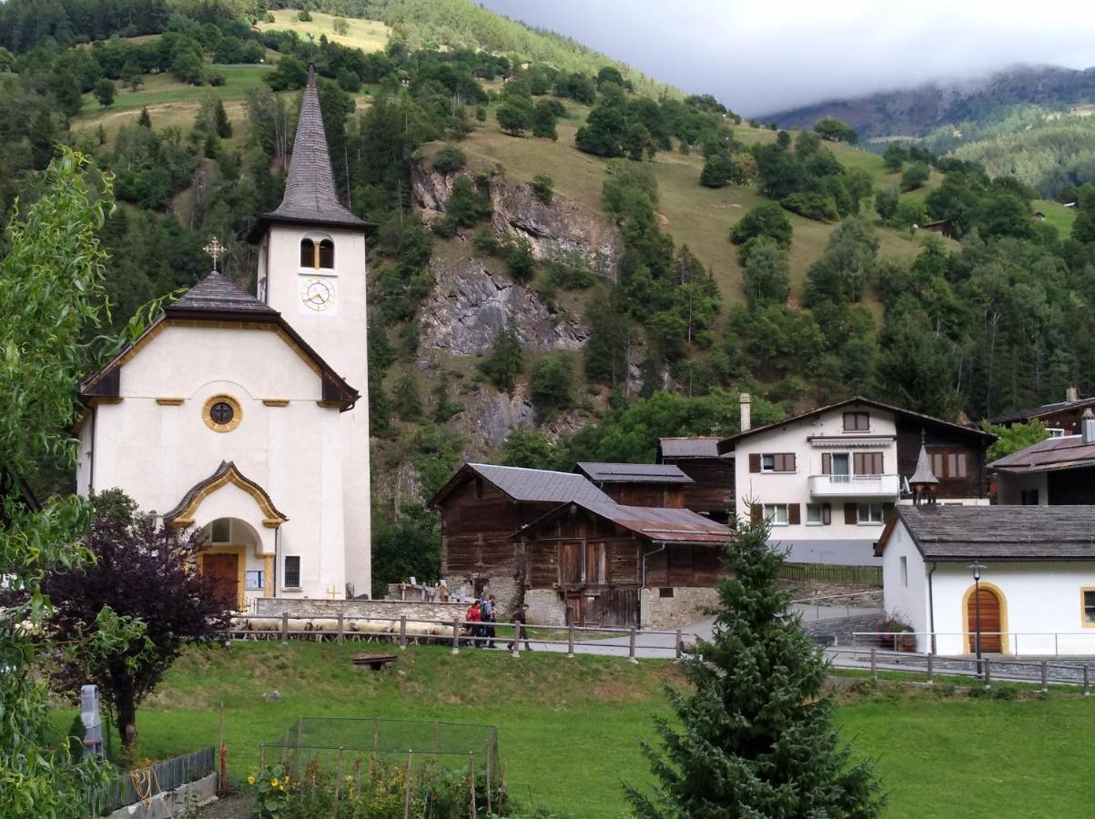 Chalet Waldrand Inden Экстерьер фото
