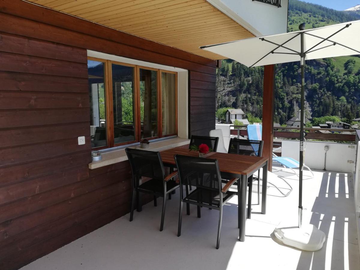 Chalet Waldrand Inden Экстерьер фото