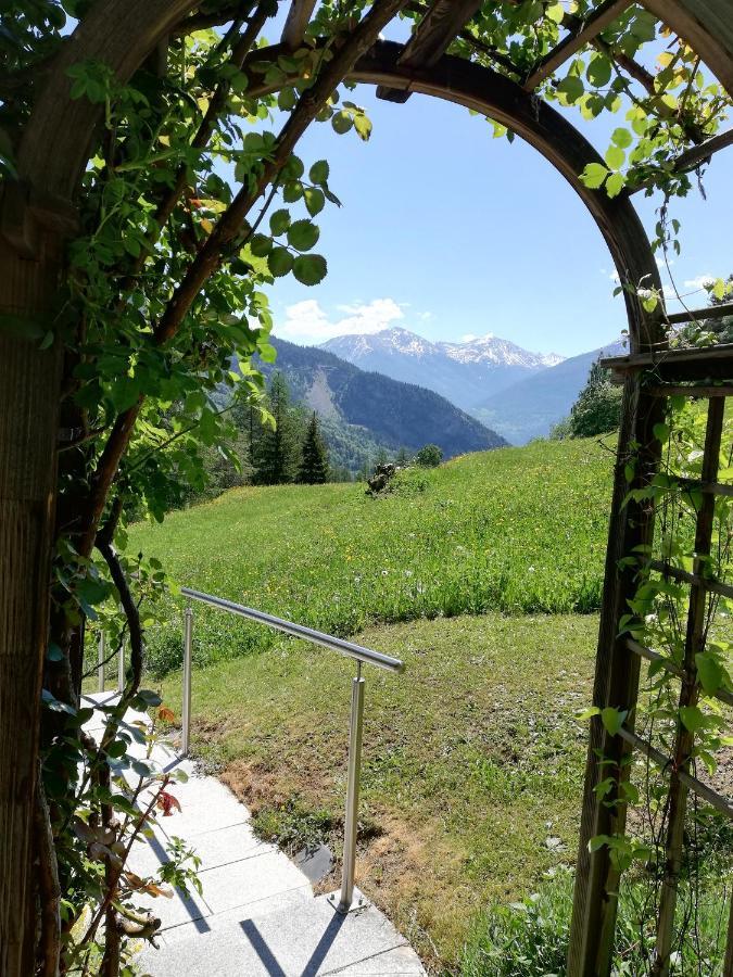 Chalet Waldrand Inden Экстерьер фото