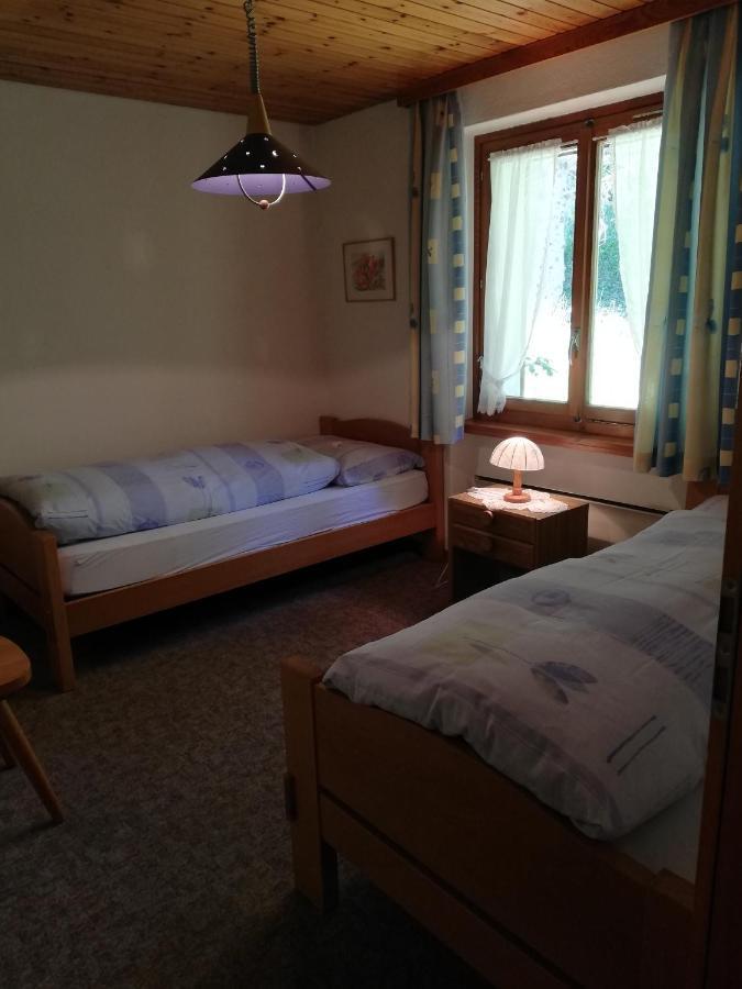 Chalet Waldrand Inden Экстерьер фото