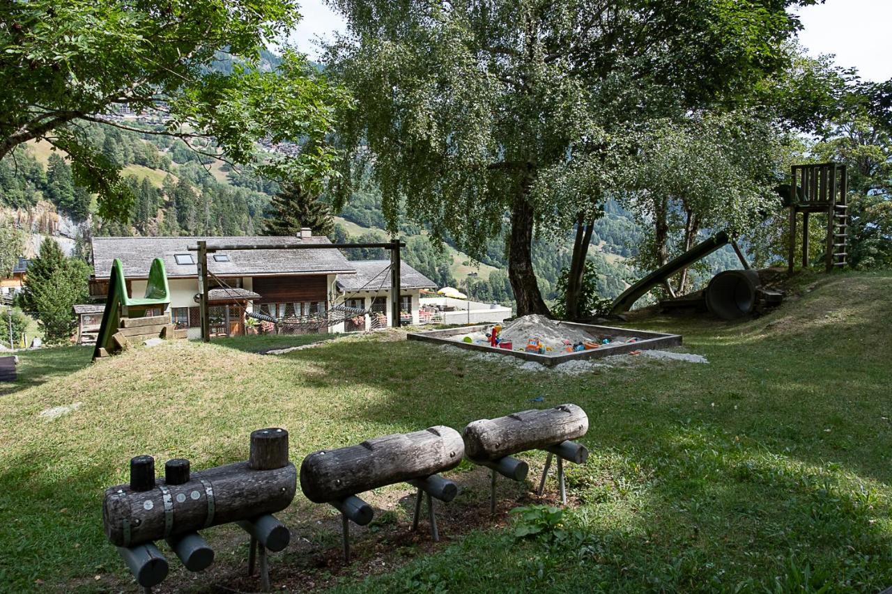 Chalet Waldrand Inden Экстерьер фото