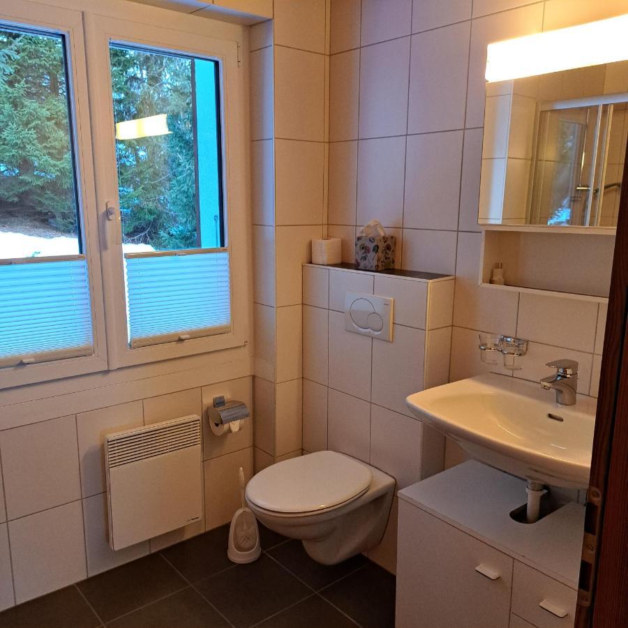 Chalet Waldrand Inden Экстерьер фото
