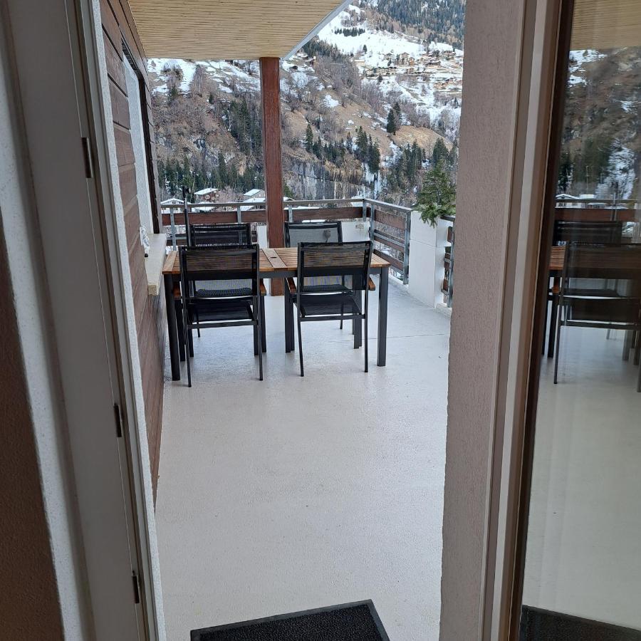 Chalet Waldrand Inden Экстерьер фото
