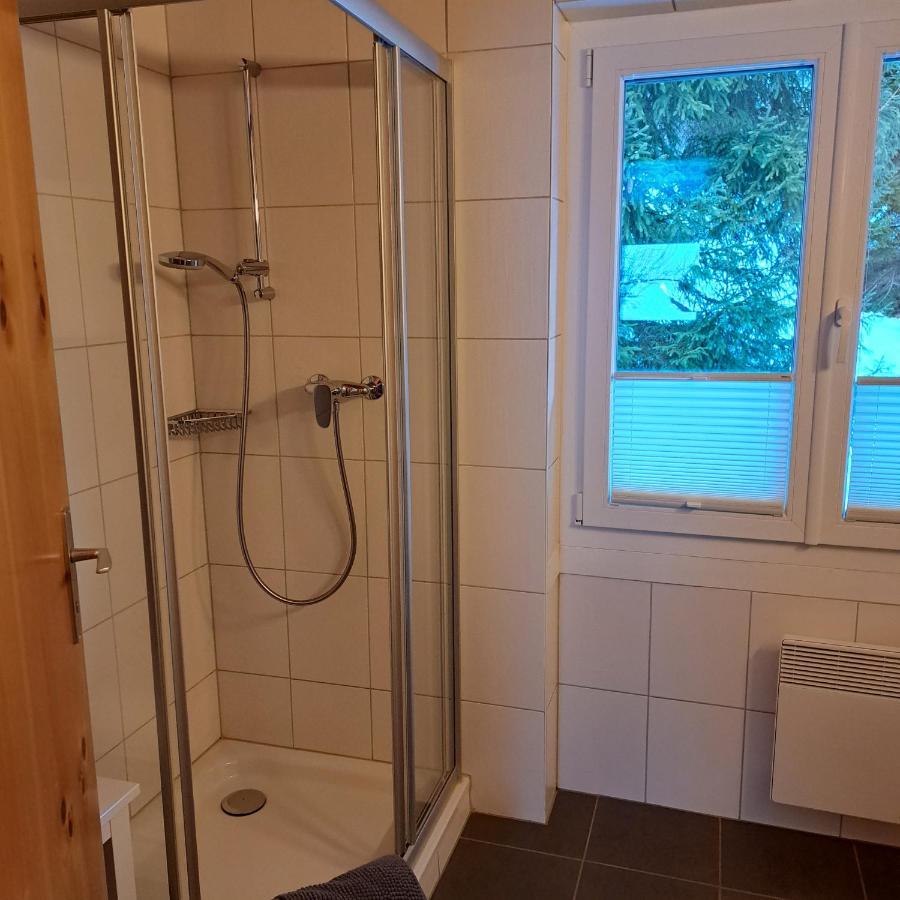 Chalet Waldrand Inden Экстерьер фото