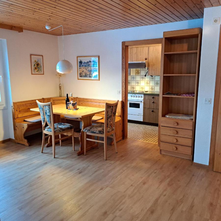Chalet Waldrand Inden Экстерьер фото