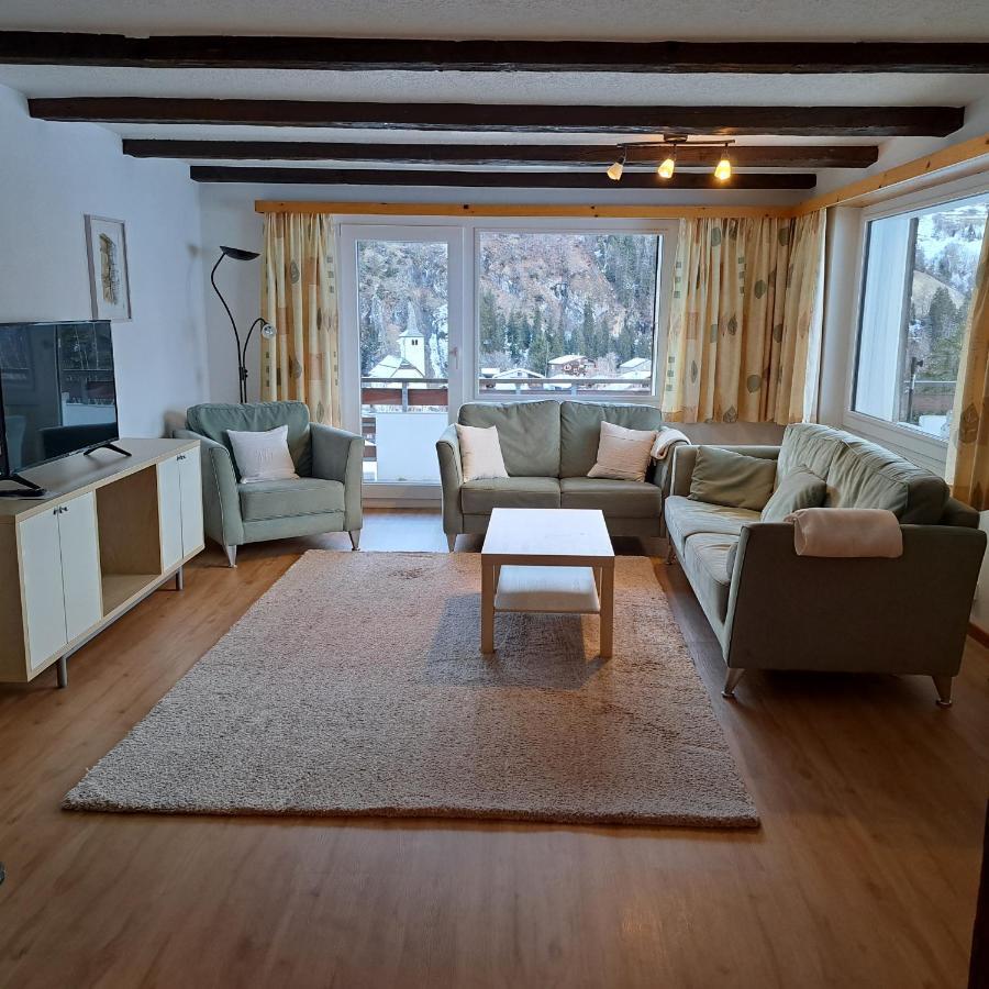 Chalet Waldrand Inden Экстерьер фото