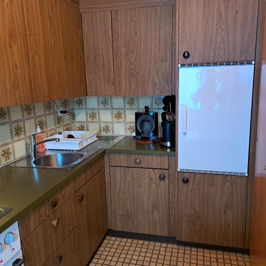 Chalet Waldrand Inden Экстерьер фото