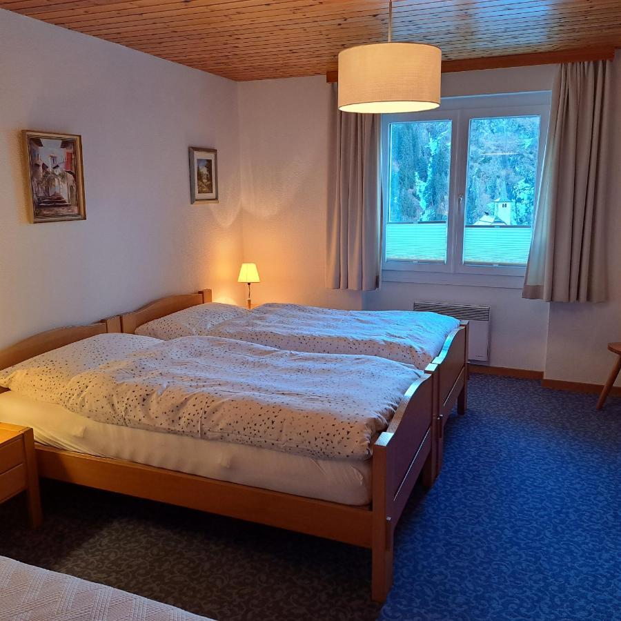 Chalet Waldrand Inden Экстерьер фото