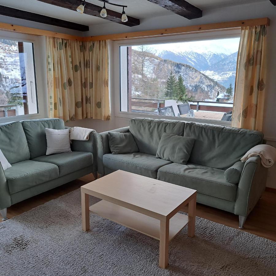 Chalet Waldrand Inden Экстерьер фото