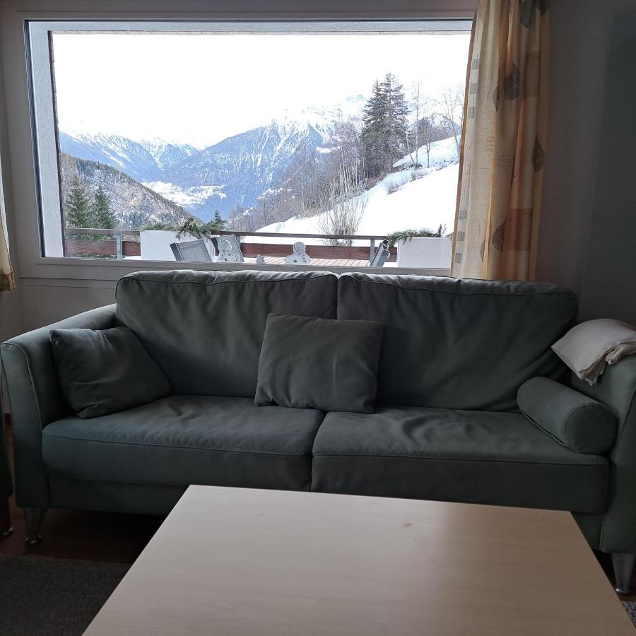 Chalet Waldrand Inden Экстерьер фото