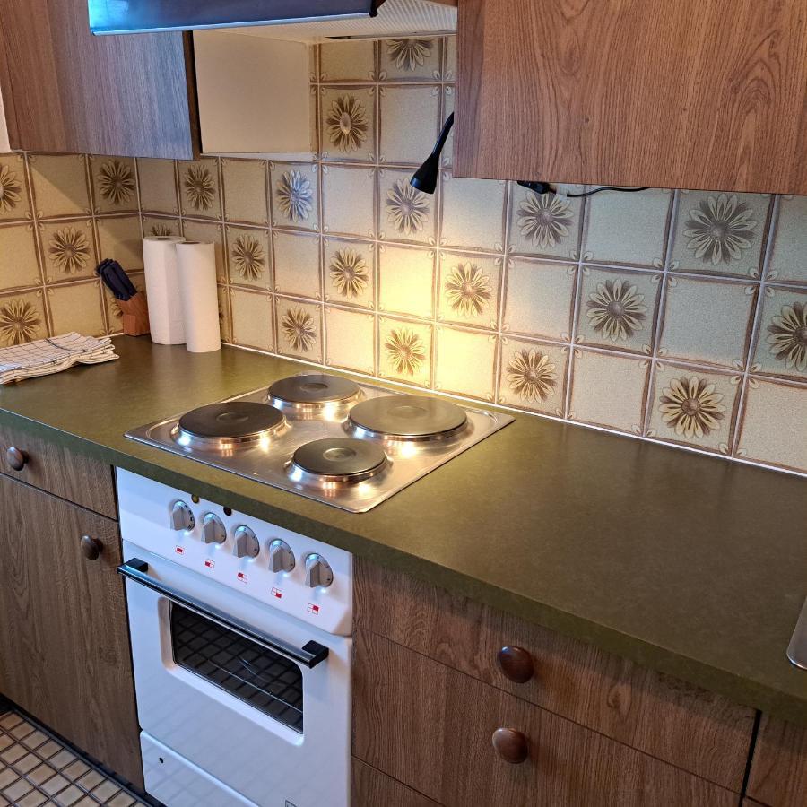 Chalet Waldrand Inden Экстерьер фото
