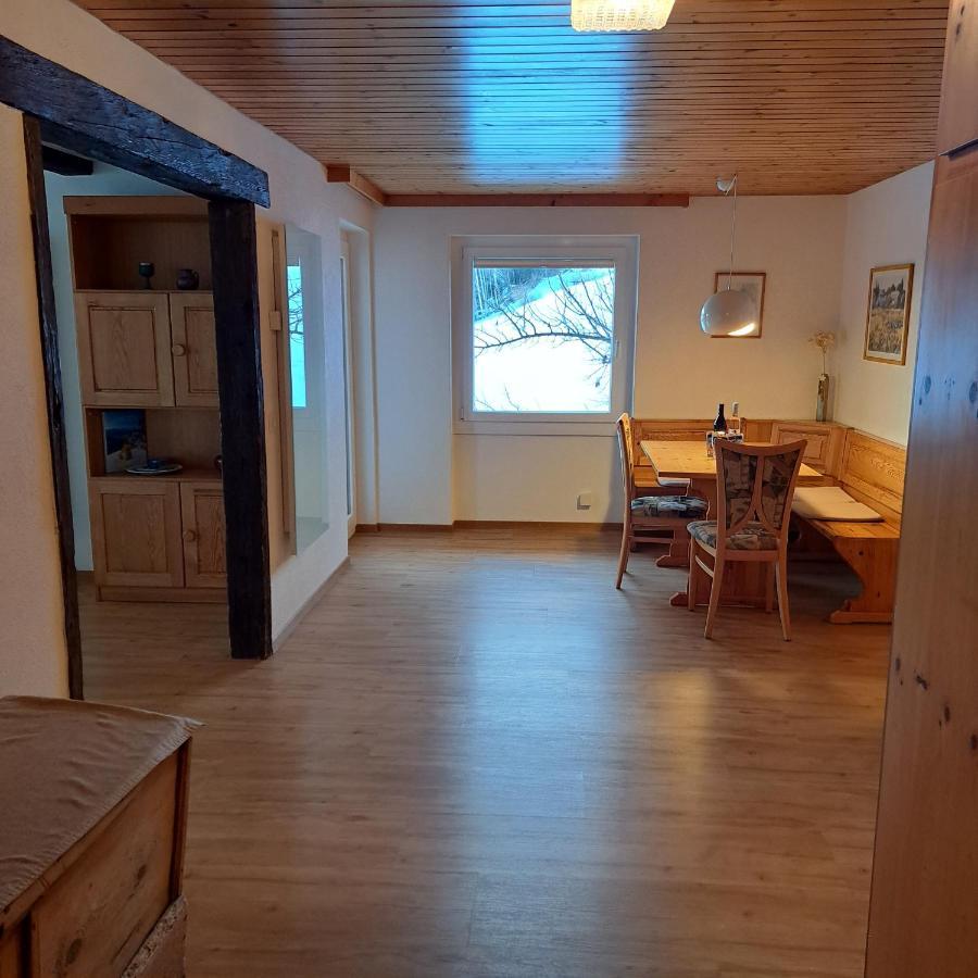 Chalet Waldrand Inden Экстерьер фото