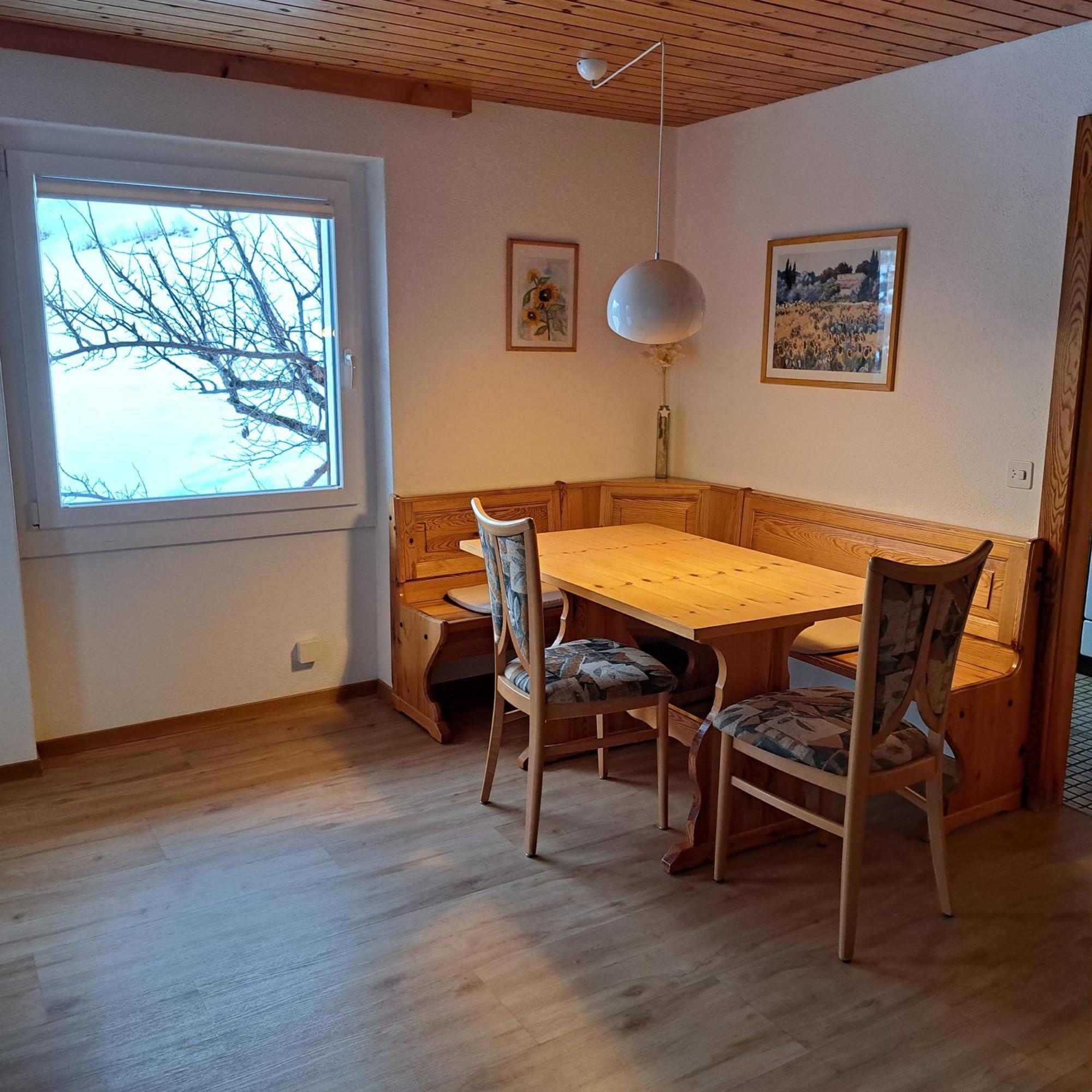 Chalet Waldrand Inden Номер фото