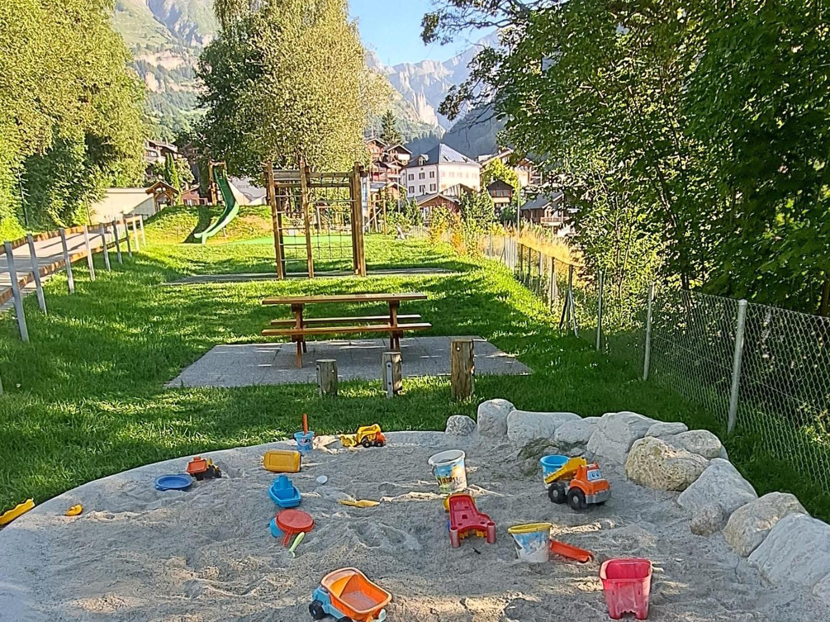 Chalet Waldrand Inden Экстерьер фото