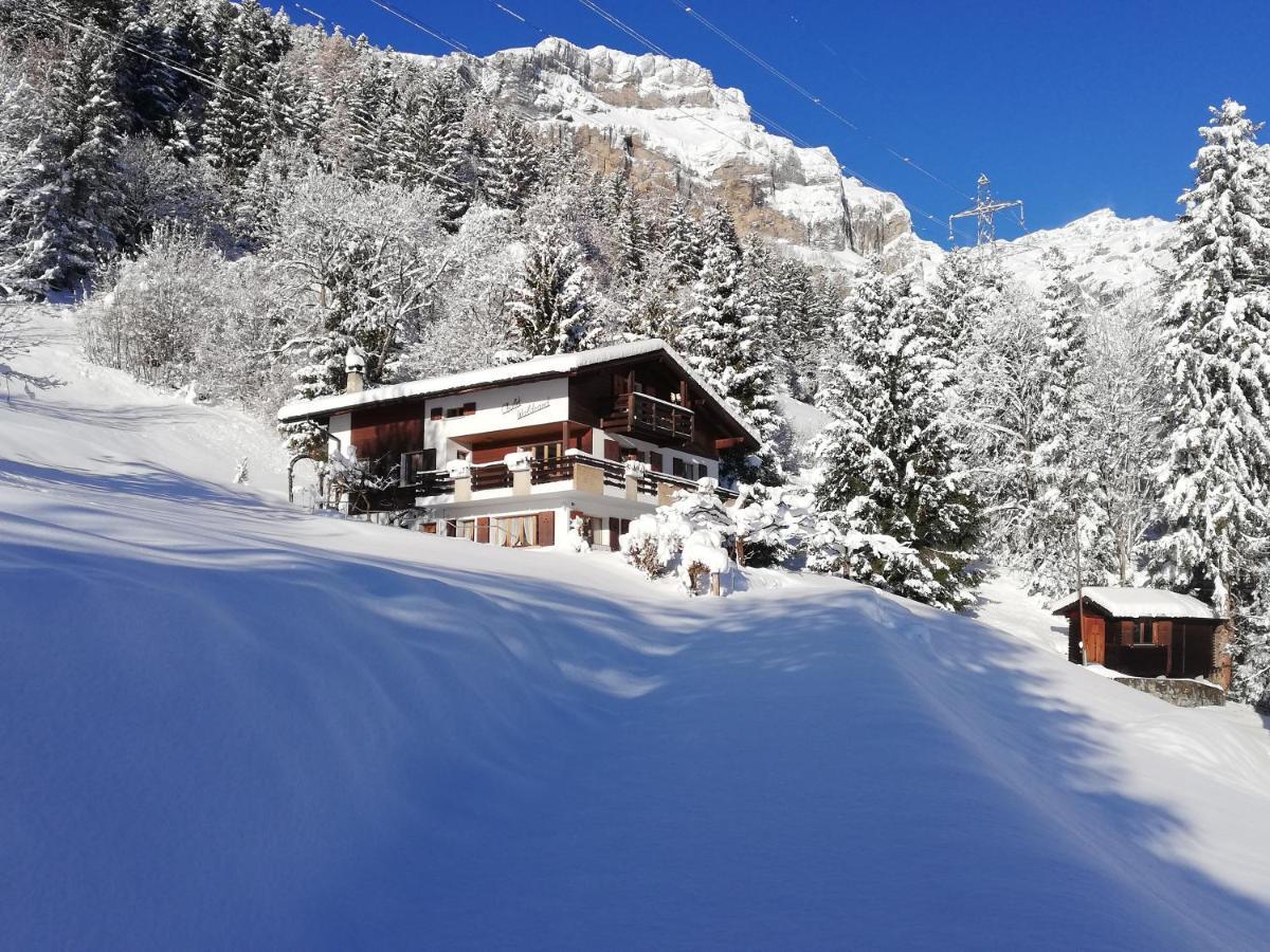 Chalet Waldrand Inden Экстерьер фото