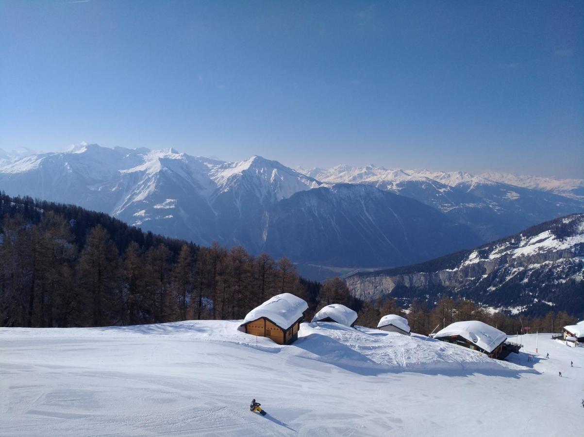 Chalet Waldrand Inden Экстерьер фото