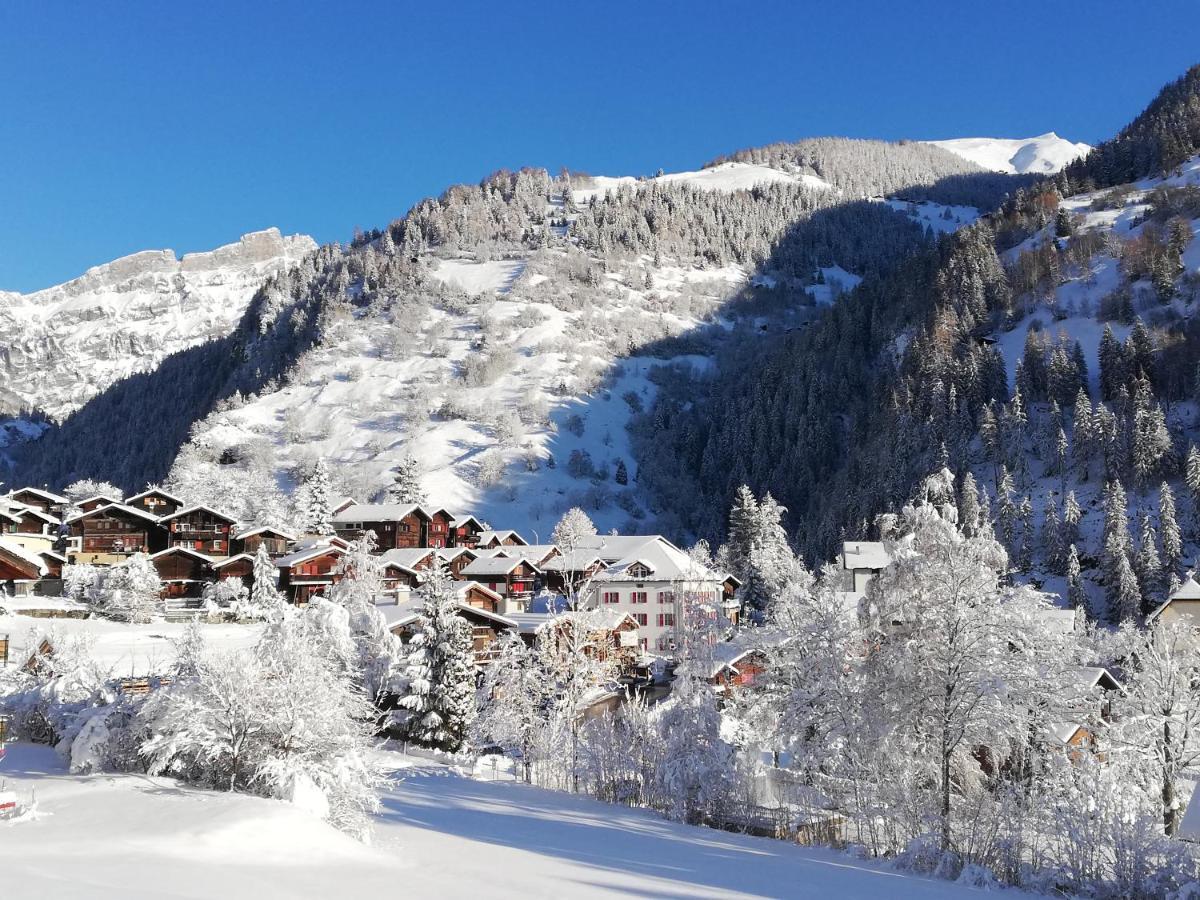 Chalet Waldrand Inden Экстерьер фото