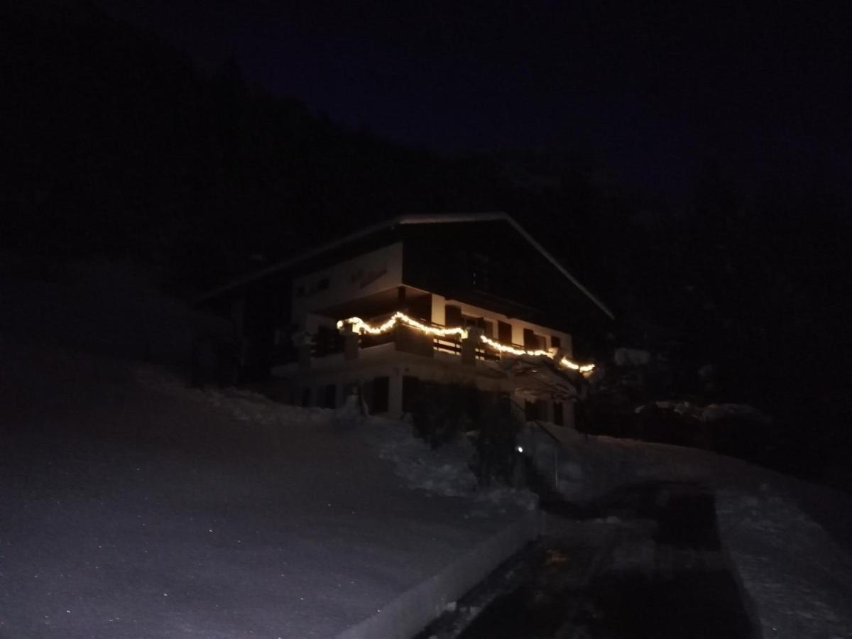 Chalet Waldrand Inden Экстерьер фото