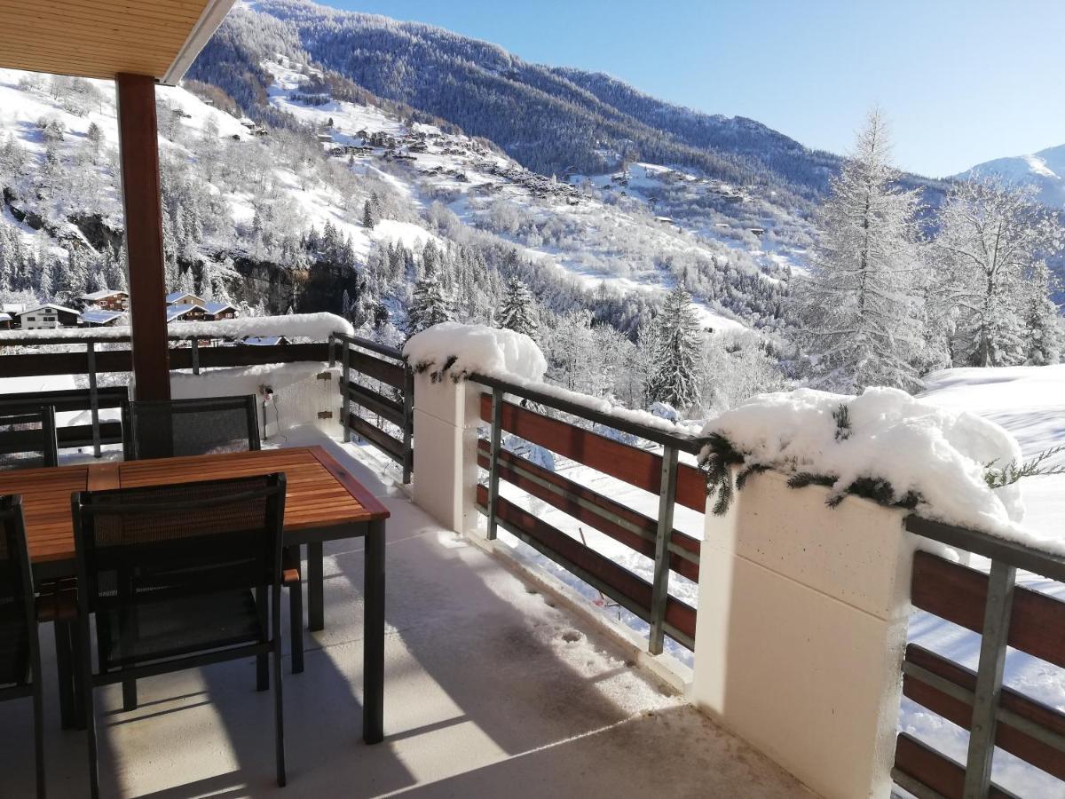 Chalet Waldrand Inden Экстерьер фото